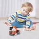 thumbnail image 5 of Vehículos de ingeniería de aleación inercial para niños: excavadoras, camiones cisterna, grúas y bulldozers, juguetes para edades de 3 a 6 años., 5 of 5