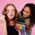 thumbnail image 4 of Paleta de maquillaje SZDYM de 4 capas magnética vacía de gran capacidad, 4 of 8