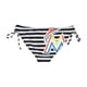 thumbnail image 2 of G-III Sports Mujeres Miami Marlins Bikini Swim Bottom fml S, 2 of 2