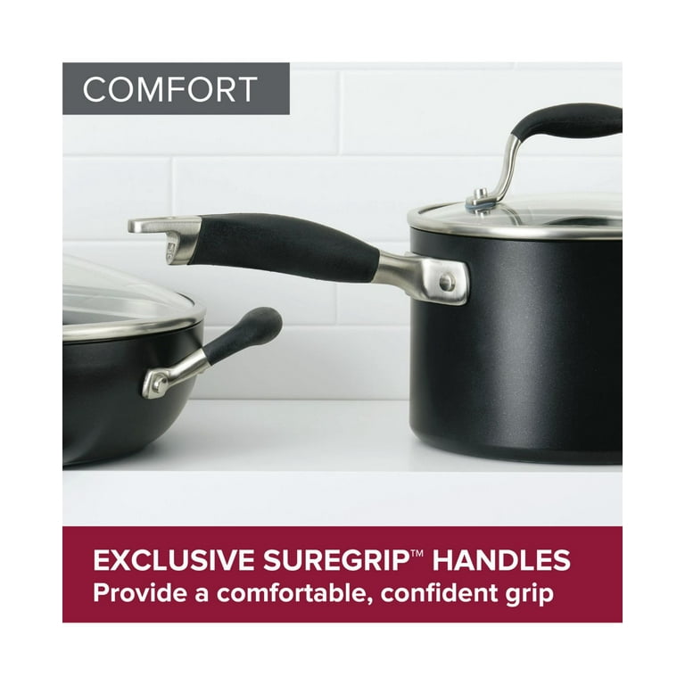 Anolon Advanced Home - Sapphire-Reinforced Infinity Slide Nonstick Cookware