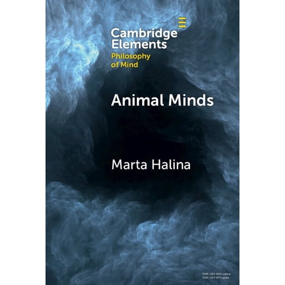 Elements in Philosophy of Mind Animal Minds, (Hardcover)