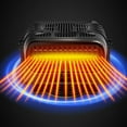 Gong Car Heater 12V Automobile Windscreen Heater Fast Heating Fan