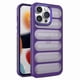 thumbnail image 1 of k6q For iPhone 15 Pro Matte Case Heat Dissipation PC+TPU Phone Cover R3H -, 1 of 5