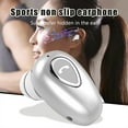 thumbnail image 2 of XZYYR Earbuds Wireless With Microphone Sports Workout For Android And Btk10 E7 Pro Workout Headphones Wireless Headphones with Ear Hook Wireless Headphone with Mic The in Sleep Furry Headphones Tooth, 2 of 2