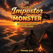 Better Words Squash That Impostor Monster: For Anyone Who Has Ever Felt Not Good Enough, (Paperback)