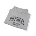 thumbnail image 4 of Physical Therapy Therapist PT Hoodie Gifts Hooded Sweatshirt Pullover Shirt, 4 of 4