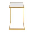 thumbnail image 2 of Table de bout contemporain Roman, de LumiSource, 2 of 8