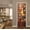 Mt1129, variant on 3D Green Bamboo Landscape Door Sticker Peel and Stick Door Wraps Wall Murals Decals Self