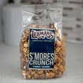 thumbnail image 2 of South Bend Chocolate Company Caramel Popcorn Snack Mix, 1 lb bag, Crunchy Popped Corn Treat, S'mores Flavor, 2 of 5