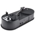 thumbnail image 1 of Mini Tourne-Disque Vinyle Gramophone Rotation Directe U Disk MP3 Vitesse 33, 1 of 7