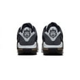 thumbnail image 6 of Mens Nike Lebron Witness VII Shoe Size: 7 White - Metallic Silver - Black Basketball, 6 of 7