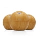 thumbnail image 2 of Injueey Difusor esencial USB del humidificador del aire del aromaterapia del humidificador del aire de las luces LED del grano de madera 130ml Humidificadores, 2 of 6