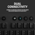 thumbnail image 2 of Clavier gaming mécanique Logitech G915 LIGHTSPEED RVB sans fil - GL Tactile, 2 of 9