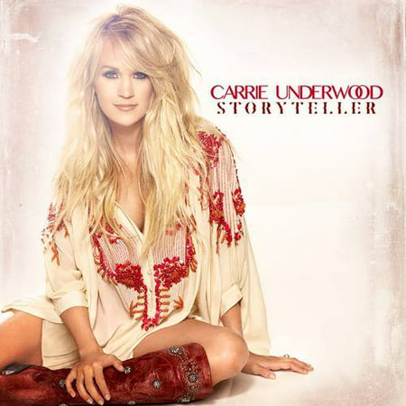 Carrie Underwood - Storyteller (CD)