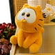 thumbnail image 3 of Muñeco de peluche Kawaii Garfield, juguete suave de gato feo, decoración de habitación, regalo de cumpleaños, figura de Anime, 25-55cm, 3 of 5