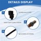 thumbnail image 5 of Oxygen Sensor for 955 3.2 2003-2007 0258007233 95560612811 95560612810 7L5906262 958906262B, 5 of 5