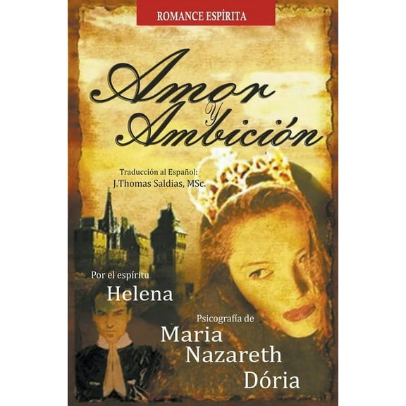 Amor y AmbiciÃ³n, (Paperback)