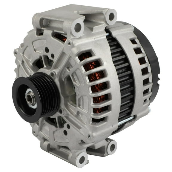 SCITOO Alternator Fit for Dodge for Freightliner for Sprinter 2500 3500 & for Mercedes-Benz CL550 2007-2008, S550 2008-2011, 3.5L 5.5L- 12V 220Amp CW S6 Pulley Class, Replace OE# 11305