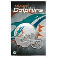 thumbnail image 1 of NFL Miami Dolphins - Casque 18, 1 of 4