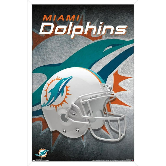 NFL Miami Dolphins - Casque 18