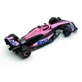 thumbnail image 5 of Bburago 1:43 Alpine F1 Team A523 2023 #10 Pierre Gasly #31 Esteban Ocon coche de aleación fundido a presión, juguete de competición coleccionable, 5 of 5