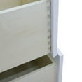 thumbnail image 2 of Bellaterra Home 400700-36L-WH 36 in. Single Sink Vanity with Cabinet, White - Left Door, 2 of 12