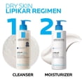 thumbnail image 2 of La Roche-Posay Lipikar Body Lotion Daily Repair Moisturizing Lotion, 13.52 Fl. Oz., 2 of 6