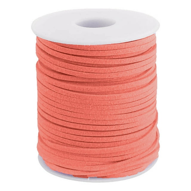 CSChome Raffia Paper Ribbon Raffia Ribbon: Soft Suede Texture Solid Color Ribbon for DIY Gift Packaging