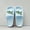 4.0 feeling of stepping on shit + turtle (blue), variant on ZELAND Unisex Halloween Pumpkin Ghost Warm Winter Cotton Slippers - Thick Sole, Anti-Slip, Indoor House Shoes