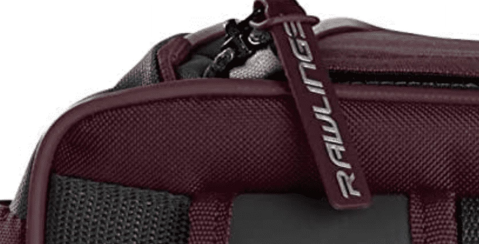 Rawlings Franchise Baseball Backpack | Maroon | Any