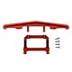 thumbnail image 2 of Parachoques delantero para coche RC, montaje de conexión, asiento para SCX24 1/24 4WD, repuesto para coche RC rojo, 2 of 9
