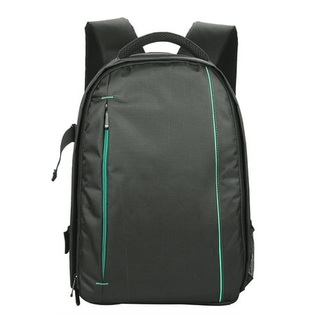 Outdoor Wear-resisting DSLR Digital Camera Video Backpack Water-resistant Multi-functional Breathable Photograph Camera