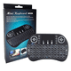 thumbnail image 1 of Teclado Inalambrico Dosyu KB03 Iluminado para Smart TV Box Xbox PC Negro BLOOSOM, 1 of 4
