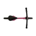 thumbnail image 4 of Bicicleta de Balance AEIOU  Llanta de Goma Rosa, 4 of 5