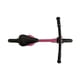 thumbnail image 4 of Bicicleta de Balance AEIOU  Llanta de Goma Rosa, 4 of 5