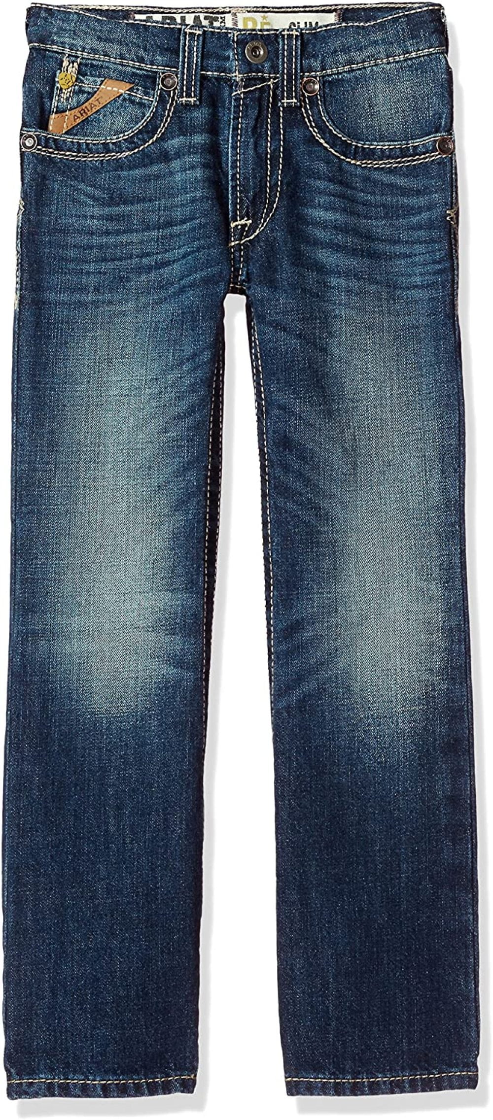 Ariat Boys Big B5 Slim Stackable 