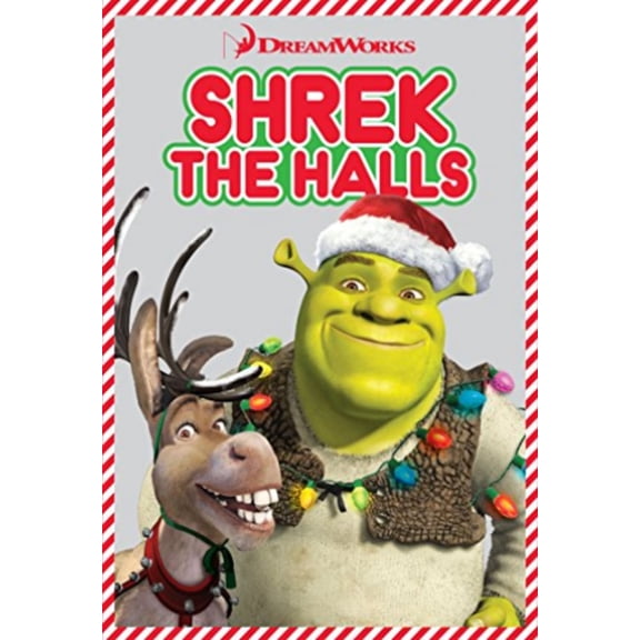 SHREK THE HALLS