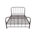 thumbnail image 2 of DHP Lafayette Metal Bed, Bronze, Queen, 2 of 5
