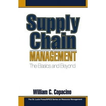 Resource Management Supply Chain Management: The Basics and Beyond, Book 1, (Hardcover)