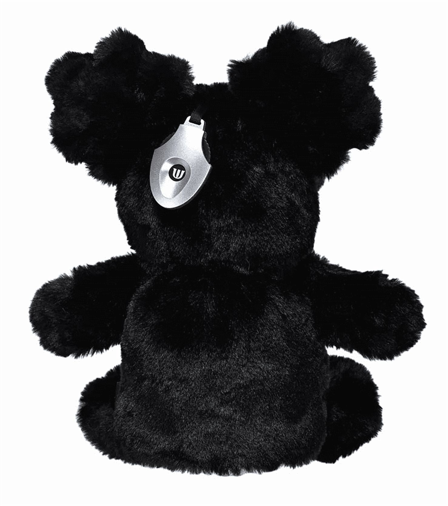 [NEW] MU Sports Hybrid/Utility Head Cover (Choose Color)- 703J6551 (Black)