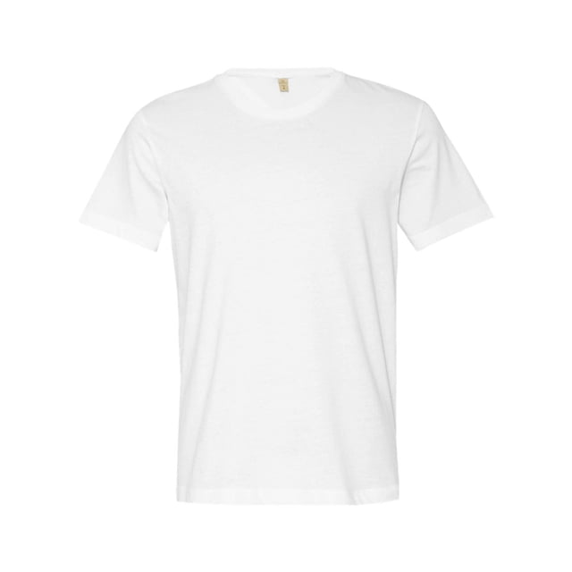 Alternative Cotton Jersey Go-To Tee, XS, White