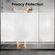 thumbnail image 2 of Protector solar de vidrio esmerilado XHCN para ventanas, 44,45 x 399,76 cm, 2 of 8