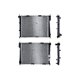thumbnail image 1 of RADIADOR DE AGUA CLIO 2007 RENAULT Polar  ., 1 of 3