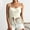 Beige, variant on SNKSDGM 4Th of July Spaghetti Strap Tank Top with Built in Bra Women's Plus Tank Top with Built in Bra for Women Women's Knit Sweater with Fringe Cutouts Stylish Comfortable for Summer