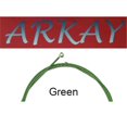 thumbnail image 1 of Arkay Discount RK.E9G Cordes de Guitare Électrique Standard 9 Gauge Vert Clair, 1 of 1