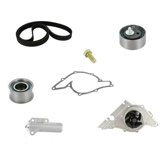 Continental Timing Belt Kit With Water Pump