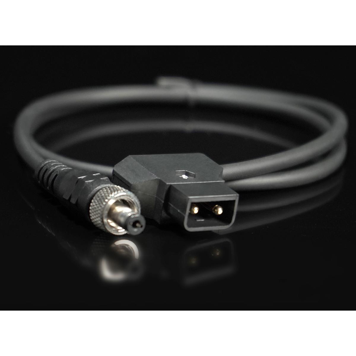 Hollyland D-Tap to 2.1mm Barrel DC Power Cable for Mars 300/400/400S
