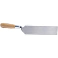 thumbnail image 4 of MARSHALLTOWN 8-in x 2-in High Carbon Steel Margin Trowel, #58, 4 of 5