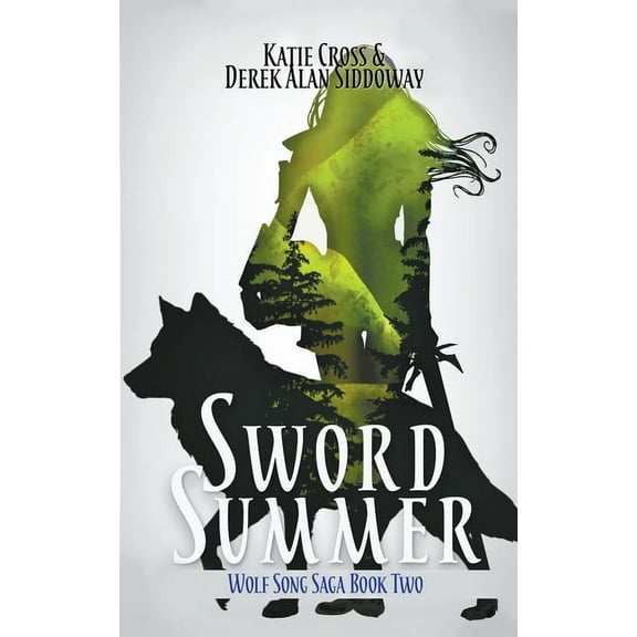 Wolf Song Saga Sword Summer, Book 2, (Paperback)