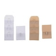 thumbnail image 6 of 1 Set Womens 1 Hook Soft Band Extender Stretchy Bra Strap Extender - Nude, 6 of 8